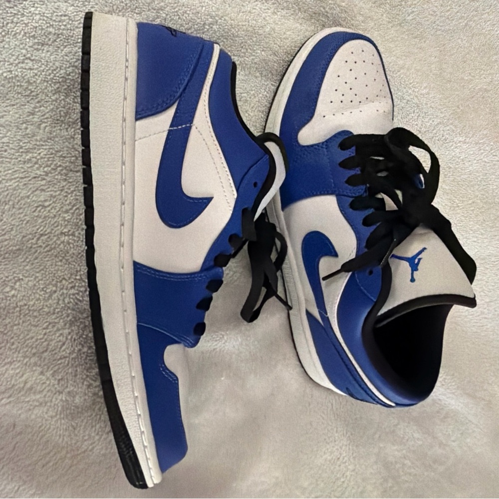 Air Jordan 1 Low “Game Royal” size 9.5